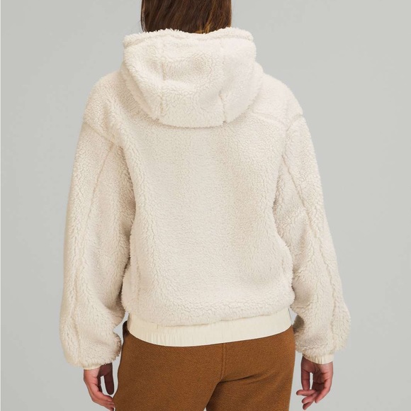 Lululemon Reversible Sherpa Jacket - Picture 2 of 5